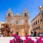 Image result for Malta Valletta City Streets