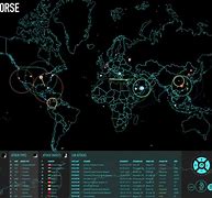 Image result for Cyber Attack Map Roko