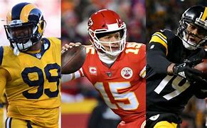 Image result for Most Popular NFL Players 2019