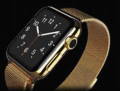 Image result for Gold Milanese Apple Watch Band
