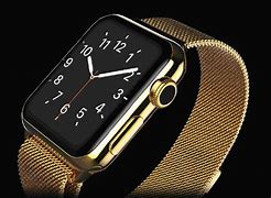 Image result for Apple Smartwatch Gold Band
