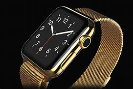 Image result for Apple Watch Gold Milanese Loop