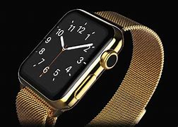 Image result for 24K Gold Apple Watch