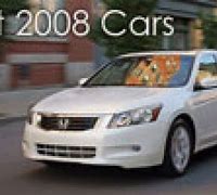 Image result for U.S. News Cars 2008