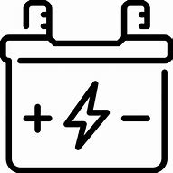 Image result for Battery Icon SVG