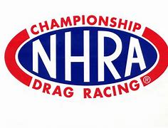 Image result for NHRA Logo