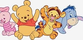 Image result for Baby Winnie the Pooh Free Printables