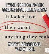 Image result for Funny Grammar Quotes
