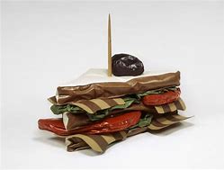 Image result for Claes Oldenburg Doughnuts