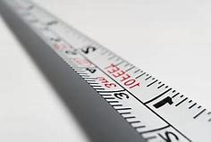 Image result for Inches to Feet Meters Height Conversion Chart