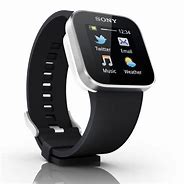 Image result for Sony SmartWatch iPhone