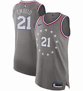 Image result for Joel Embiid Jersys