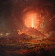Image result for Vesuvius Erupts