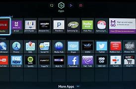 Image result for Smart TV Home Screen Image