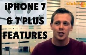 Image result for iPhone 7 Plus Features