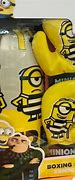 Image result for Minions with Boxing Gloves On