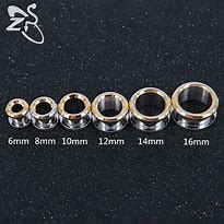 Image result for 16Mm Ear Gauges