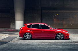 Image result for Subaru WRX STI Wallpaper 4K Red