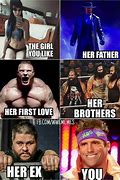 Image result for WWE Fan Meme
