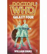 Image result for Doctor Who Galaxy 4 Book