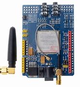 Image result for GSM Module for Arduino