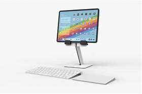 Image result for Official Apple iPad Stand with Keyboard