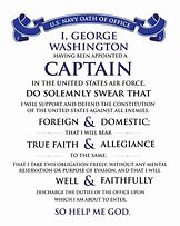 Image result for Enlisted Oath of Office
