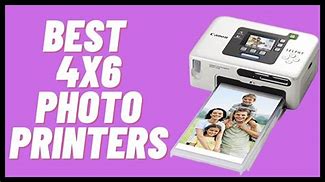 Image result for Personal Photo Printer 4X6