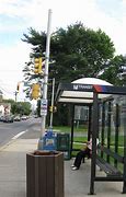 Image result for NJ Transit Bus Stop