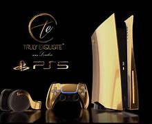 Image result for 24 Karat Gold PS5