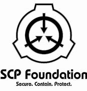 Image result for SCP Logo White