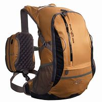Image result for Chest and Back Pack Fishing