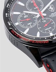 Image result for Scuderia Ferrari Limited Edition Watch