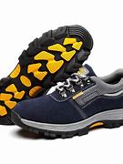 Image result for Rubber Soled Shoes Steel Toe