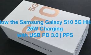 Image result for S10 5G Charger