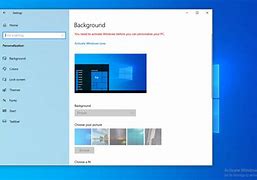 Image result for Change Background Windows 10 Not Activated