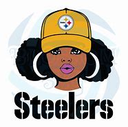Image result for Steelers Girl Clip Art
