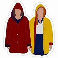 Image result for Stranger Things Stickers Max