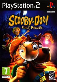 Image result for Scooby Doo First Frights Cover