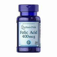 Image result for Folic Acid Tablets