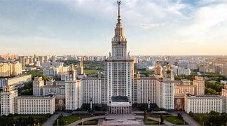 Image result for Doctor of Philosophy Physics Moscow State University