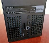 Image result for Xbox Series X. Back Panel
