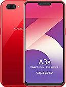Image result for Oppo a3s Camera