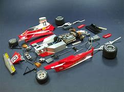 Image result for Formula 1 Model Car Kits
