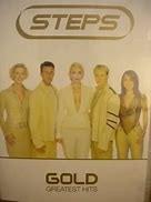 Image result for Steps Gold Greatest Hits