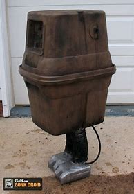 Image result for Star Wars Gonk Droid Costume