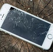 Image result for Broken Cell Phone