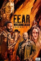 Image result for Fear The Walking Dead Seasons