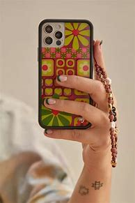 Image result for Wildflower Case Yellow S Miley Pattern