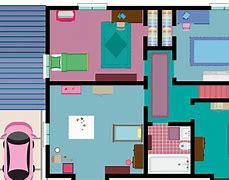 Image result for Family Guy House Layout